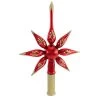 Blu Bom 13.75" Red Reflector Star Tree Topper Finial Christmas Valentines - Tree Toppers 2 Blu Bom 13.75" Red Reflector Star Tree Topper Finial Christmas Valentines - Tree Toppers -Christmas Ornaments Sales GUEST da077b44 ca2a 47e6 adf6 3d898e9c8961