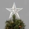 11.5in LED Lit Iridescent Acrylic Star Christmas Tree Topper - Wondershop™ -Christmas Ornaments Sales GUEST db981d11 85fd 4d76 9402 ea647a0aca8d