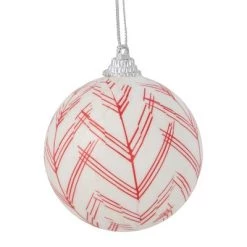 Northlight 14-Piece Scandinavian Style Decoupage Christmas Ball Ornament Set, 2.25" (60mm) -Christmas Ornaments Sales GUEST ddeee42d 87ab 4cd4 ae15 6e2d09f6be48