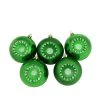 Northlight 5ct Shatterproof Shiny and Matte Retro Reflector Christmas Ball Ornament Set 3.25" - Green 2 Northlight 5ct Shatterproof Shiny and Matte Retro Reflector Christmas Ball Ornament Set 3.25" - Green -Christmas Ornaments Sales GUEST de8baa97 1760 4200 9998 a777eaa355fe