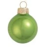 Northlight 12ct Green Pearl Finish Glass Christmas Ball Ornaments 2.75" (70mm) -Christmas Ornaments Sales GUEST e2d6f5b5 7785 43b8 9f8e d50bff8028f2