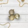 Northlight 100ct Shatterproof 3-Finish Christmas Ball Ornament Set 2.5" - Gold -Christmas Ornaments Sales GUEST e552916a 5110 4115 bbd1 ce3440351d91