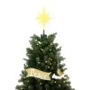 Mr. Christmas Animated Christmas Tree Topper with Banner -Christmas Ornaments Sales GUEST ebd5f712 9a0d 4755 981e e3754c2213f0