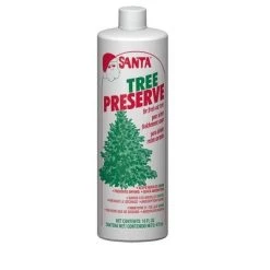 Northlight Santa Christmas Tree Preserve - 16 Ounces