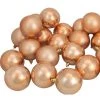 Northlight 60ct Shatterproof Shiny and Matte Christmas Ball Ornament Set 2.5" - Brown -Christmas Ornaments Sales GUEST efcffdee 627e 403a 9f68 25e356c878f4