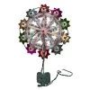 Tree Topper Finial 14.5" Multi Retro Reflecter Lighted Colored Tree Topper - Tree Toppers -Christmas Ornaments Sales GUEST f1ff7ef2 ad5d 4d74 8952 5497848b6edc