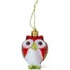 Ornativity Glitter Christmas Owl Ornaments - 4 Pack -Christmas Ornaments Sales GUEST f260b2a9 c3cb 4b43 b6d2 11ae93a79559