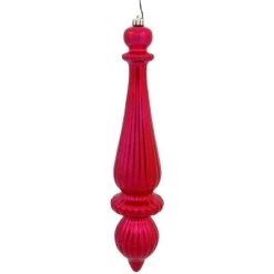 Vickerman 14" Finial Drop Christmas Ornament UV -Christmas Ornaments Sales GUEST f5acb558 ba96 45ce 940f 545fb9748502