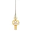 Sbk Gifts Holiday Champagne Stardust Tree Topper - 1 Tree Topper 13.00 Inches - Christmas Finial Mini Reflector - 572250447Champagne - Glass - -Christmas Ornaments Sales GUEST f5d2dc8a 5f0a 42d4 95ee 799b5a35e140