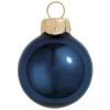 Northlight 40ct Midnight Blue Pearl Finish Christmas Ball Ornaments 1.25" (30mm) -Christmas Ornaments Sales GUEST f62c6bdf 73f1 4577 94d3 34b996c99d31