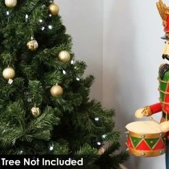 Sunnydaze Decor Sunnydaze Indoor Christmas Holiday Tree Shatterproof Bauble Ball Ornaments with Hooks - 2" - 25pc -Christmas Ornaments Sales GUEST f7974f1a 826a 4cb2 b6fd 1ff968cad95d