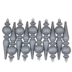 Northlight 75ct Red and Silver Shatterproof 3-Finish Christmas Ball Ornaments -Christmas Ornaments Sales GUEST f918addb 54c8 4105 80ff dfdbab2d292e