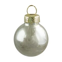 Northlight 24ct Shiny and Matte Champagne Gold Glass Ball Christmas Ornaments 1" (25mm) 6 Northlight 24ct Shiny and Matte Champagne Gold Glass Ball Christmas Ornaments 1" (25mm) -Christmas Ornaments Sales GUEST fcf1123c b6c6 40c2 b8e1 5158b9b3416e