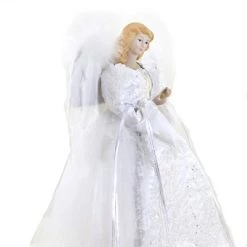 Roman Tree Topper Finial 14.0" Snow White Angel Feather Wings Christmas - Tree Toppers 6 Roman Tree Topper Finial 14.0" Snow White Angel Feather Wings Christmas - Tree Toppers -Christmas Ornaments Sales GUEST fd985291 385f 4e8d 88fe e5c28466b735