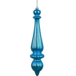 Vickerman 14" Finial Drop Christmas Ornament UV -Christmas Ornaments Sales GUEST fdd85ee7 c127 4a28 b91c 42a4d8cc1d4d